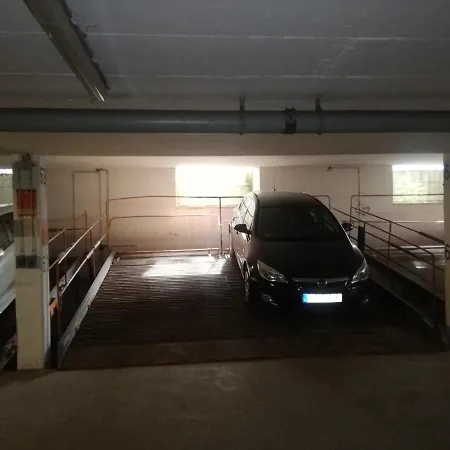 Am Park Apartment Bad Krozingen