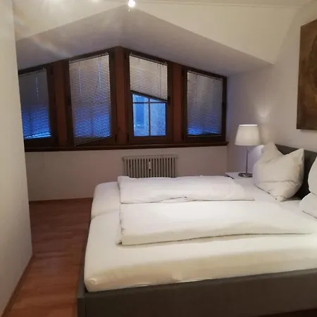 Am Park Apartment Bad Krozingen