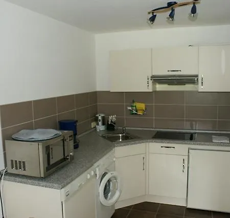 Apartamento Am Park *