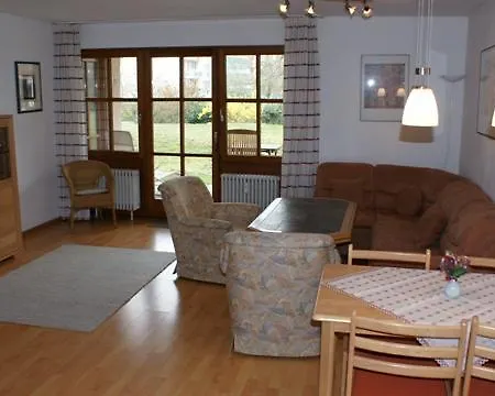 Am Park Apartment Bad Krozingen