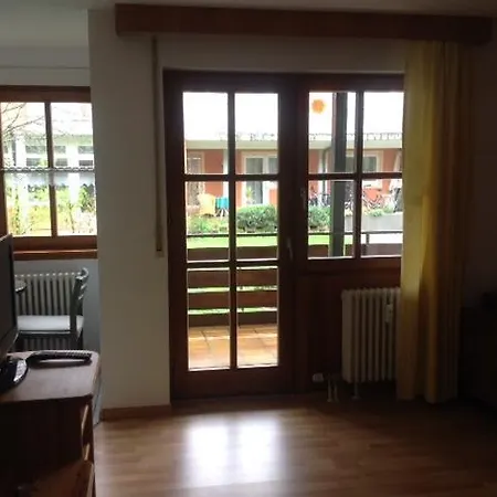 Apartment Am Park *