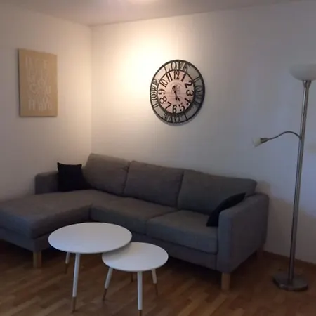 Apartment Am Park Bad Krozingen