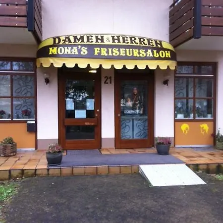 Am Park Apartamento Bad Krozingen