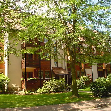Am Park Apartment Bad Krozingen