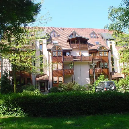 Apartment Am Park