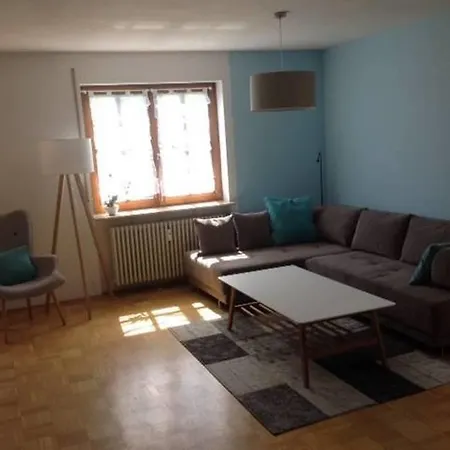 Apartment Am Park