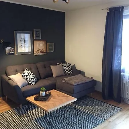Apartment Am Park