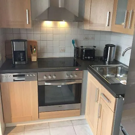 Apartamento Am Park *
