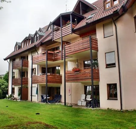 Apartment Am Park