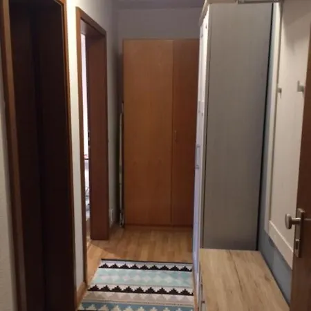 Apartment Am Park *