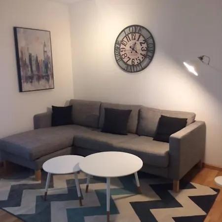 Apartment Am Park