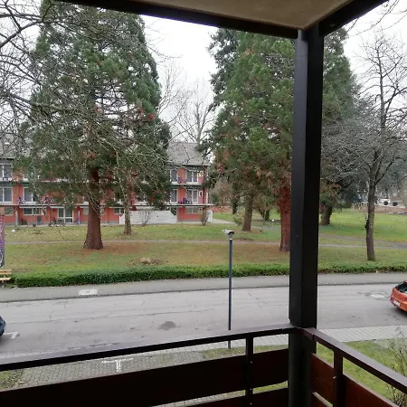 Am Park Apartment Bad Krozingen