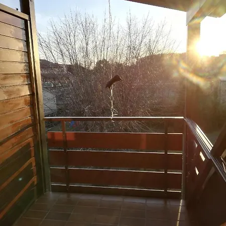 Apartamento Am Park *